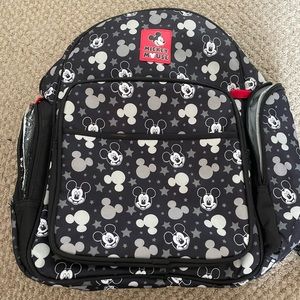 Mickey Mouse Diaper Backpack